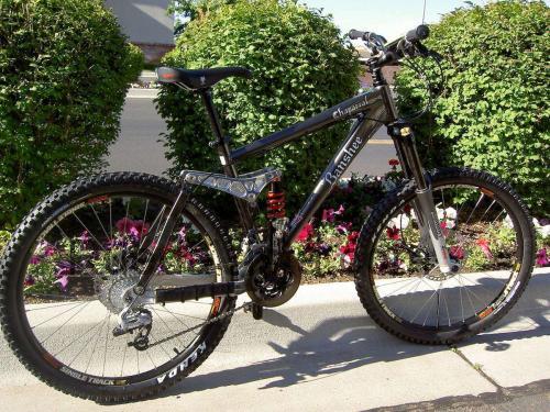 Banshee Chaparral ficha técnica y opiniones